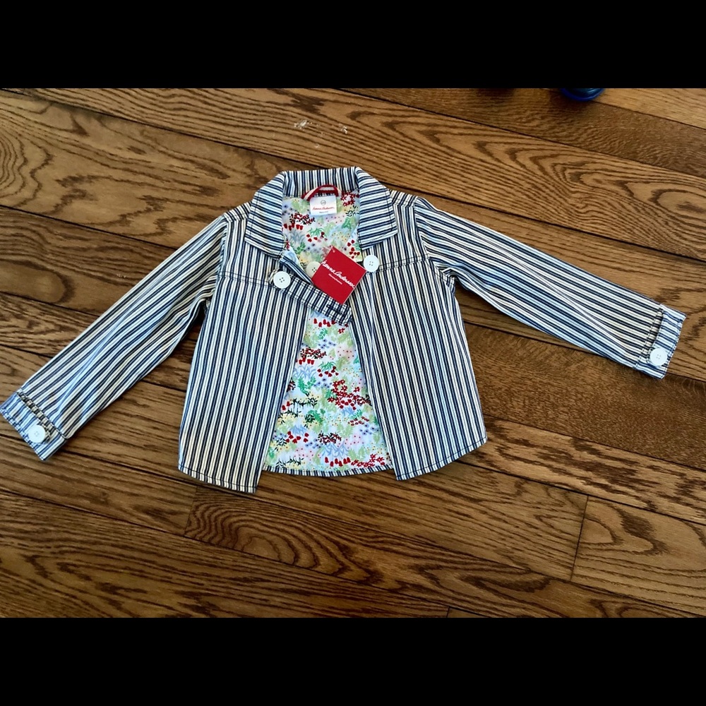 Hanna Anderson Coat size 120